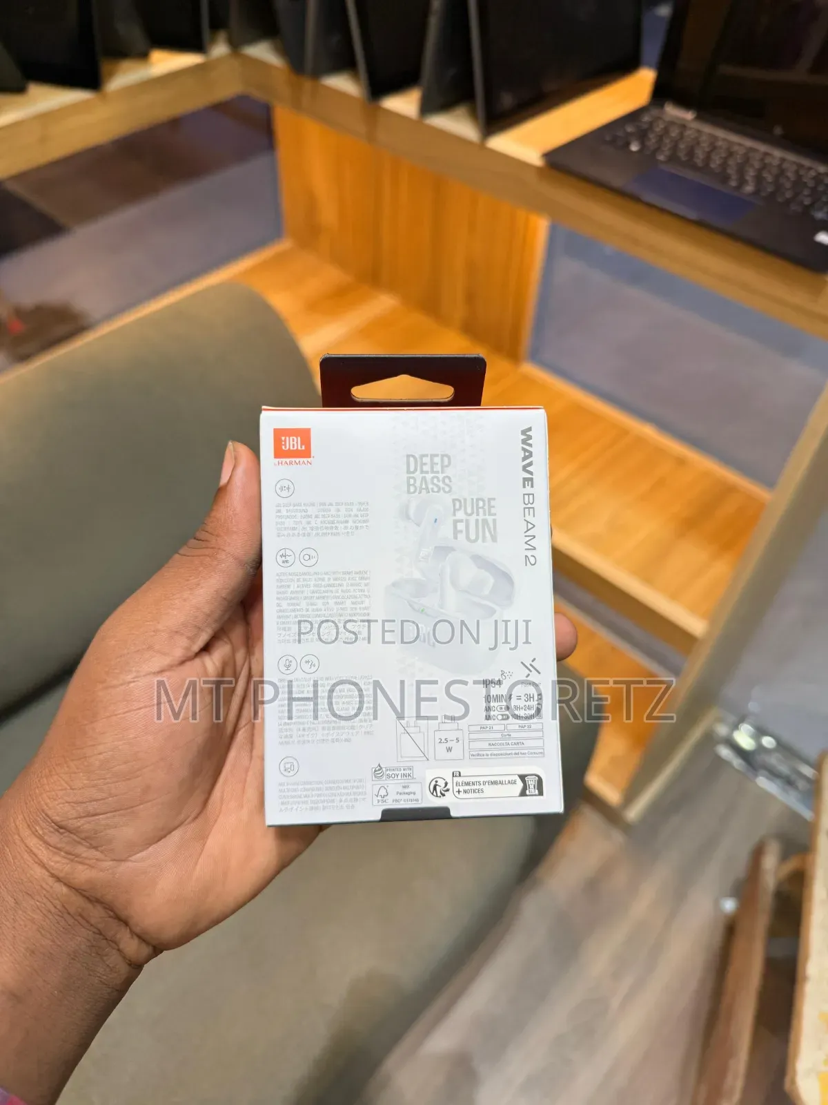 JBL Wave Beam 2