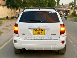 Toyota Voltz 2007 White