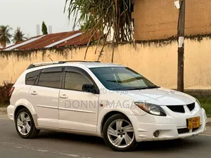 Toyota Voltz 2007 White