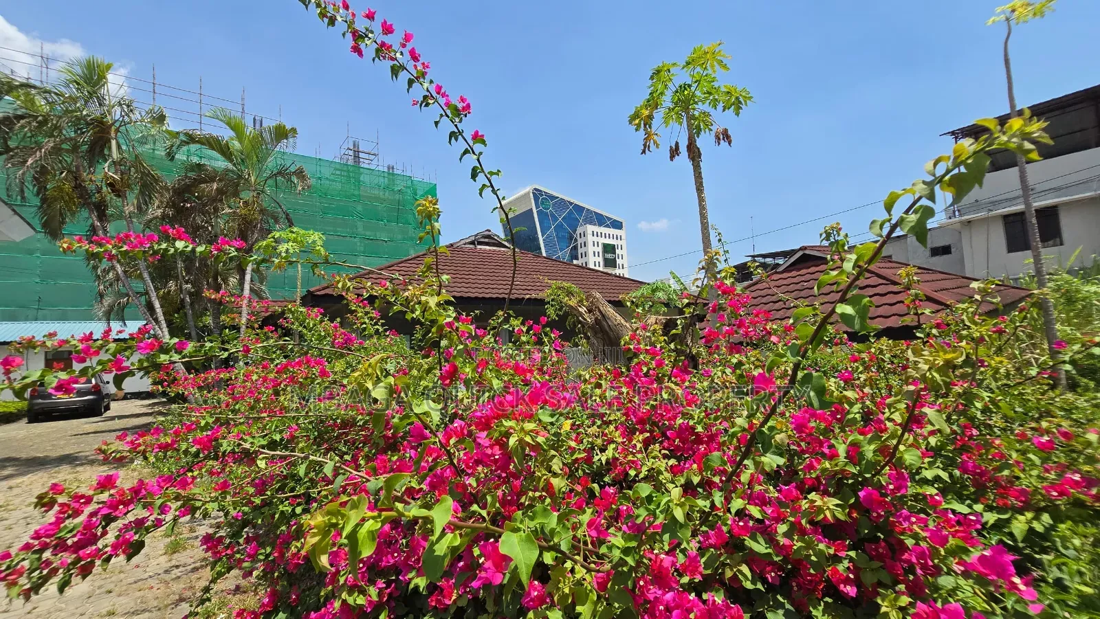 Plot for Sale at Upanga