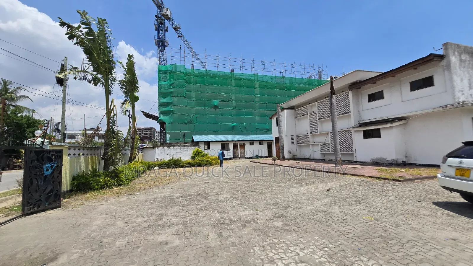 Plot for Sale at Upanga