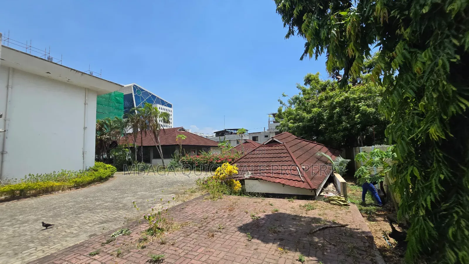 Plot for Sale at Upanga