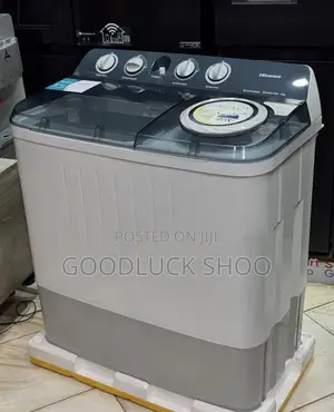 Hisense Washing Machine Twin Tub 10kg Manual