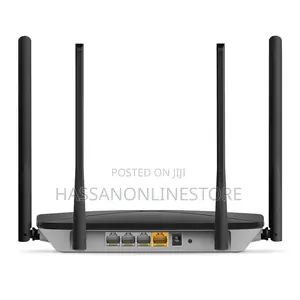 Mercusys Ac12g Ac1300 Wireless Dual Band Gigabit Router