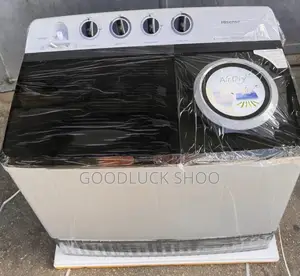Hisense 14kg Twin Tub Manual Washing Machine