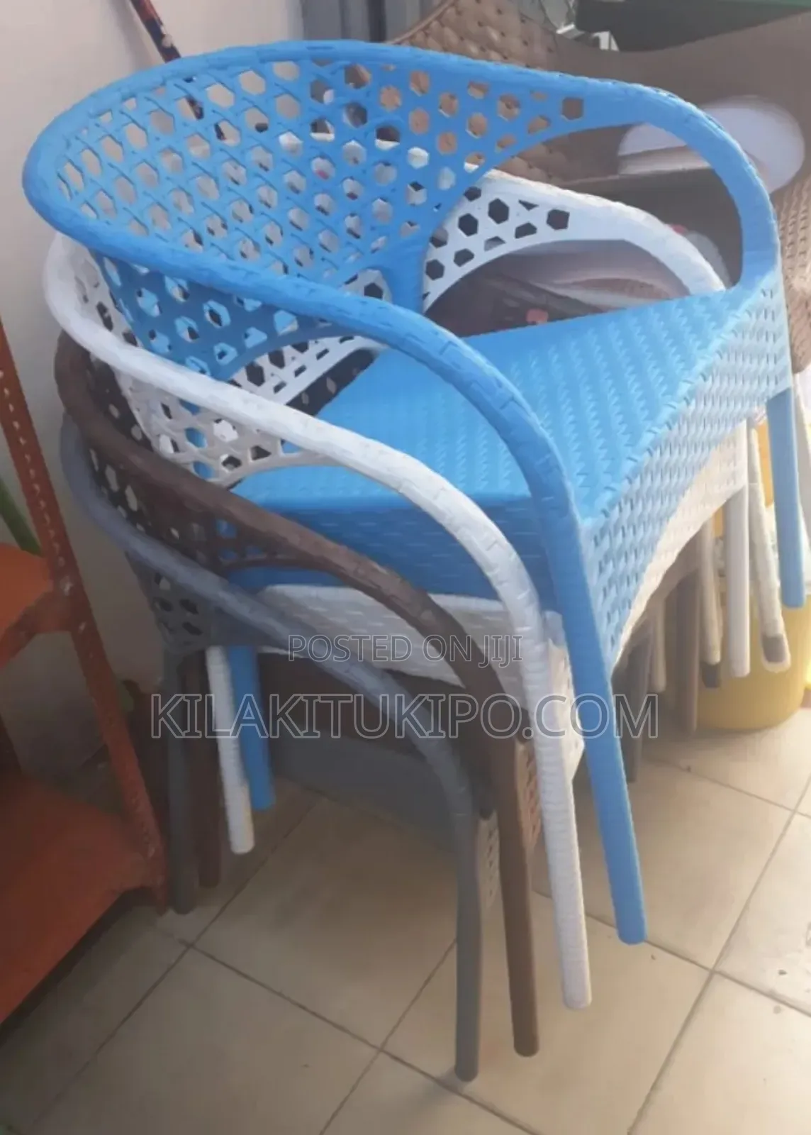Jm240197 Plastic Chair Unique Design