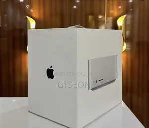 New Desktop Computer Apple Mac Studio M2 Max 32GB Apple M2 SSD 512GB