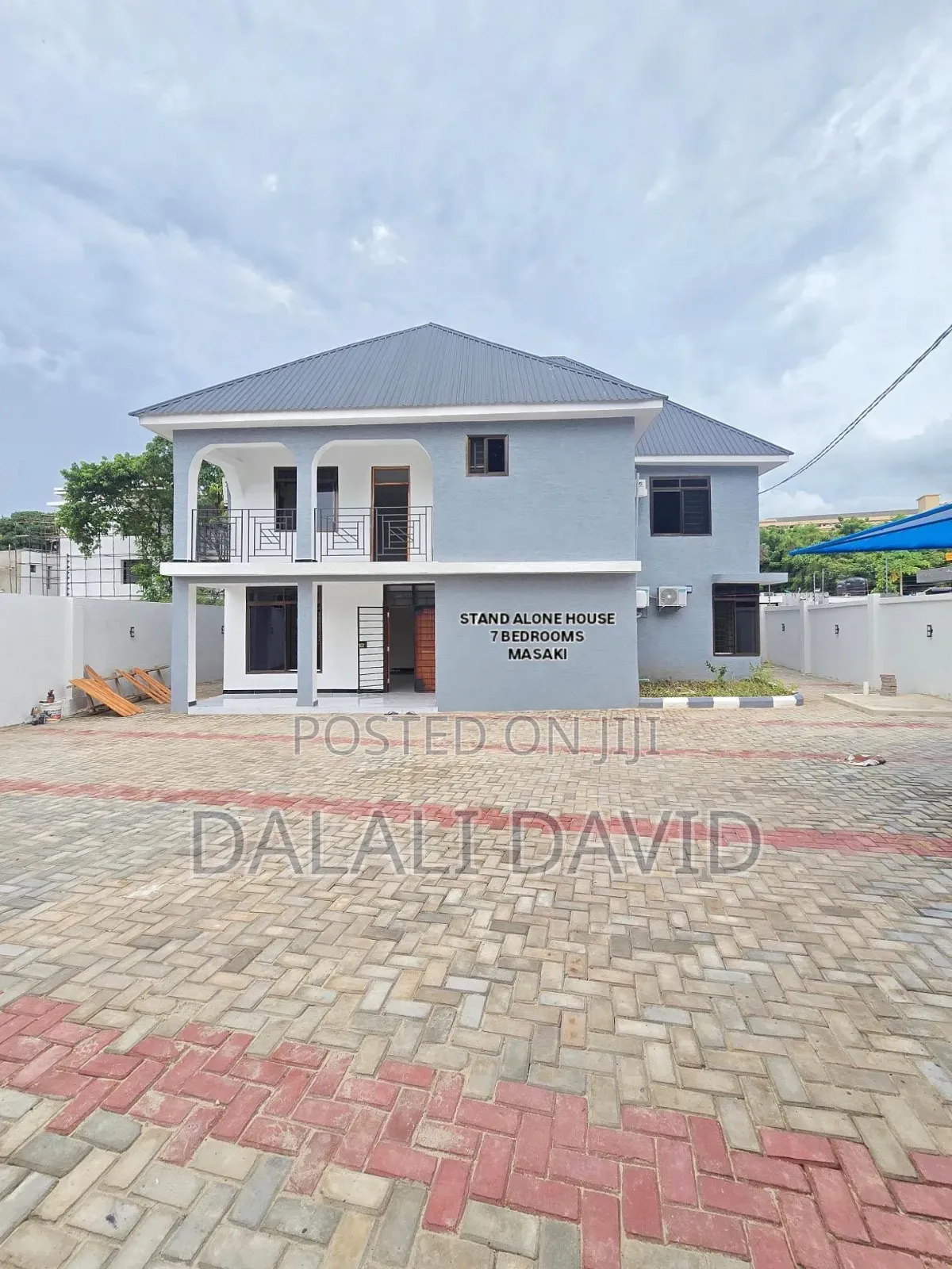 Mini Flat in Masaki for rent