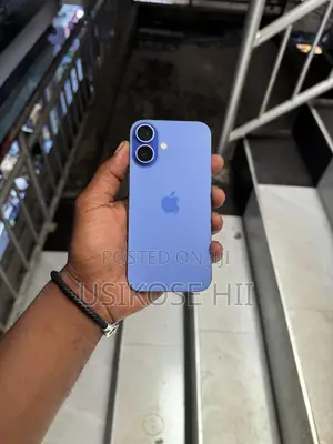 Apple iPhone 16 128 GB Blue