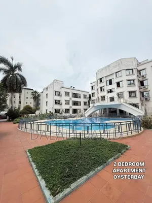 Furnished 2bdrm Apartment in Oysterbay for rent