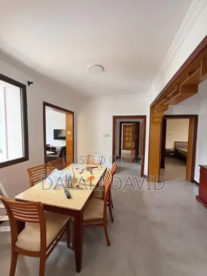 Furnished 2bdrm Apartment in Oysterbay for rent