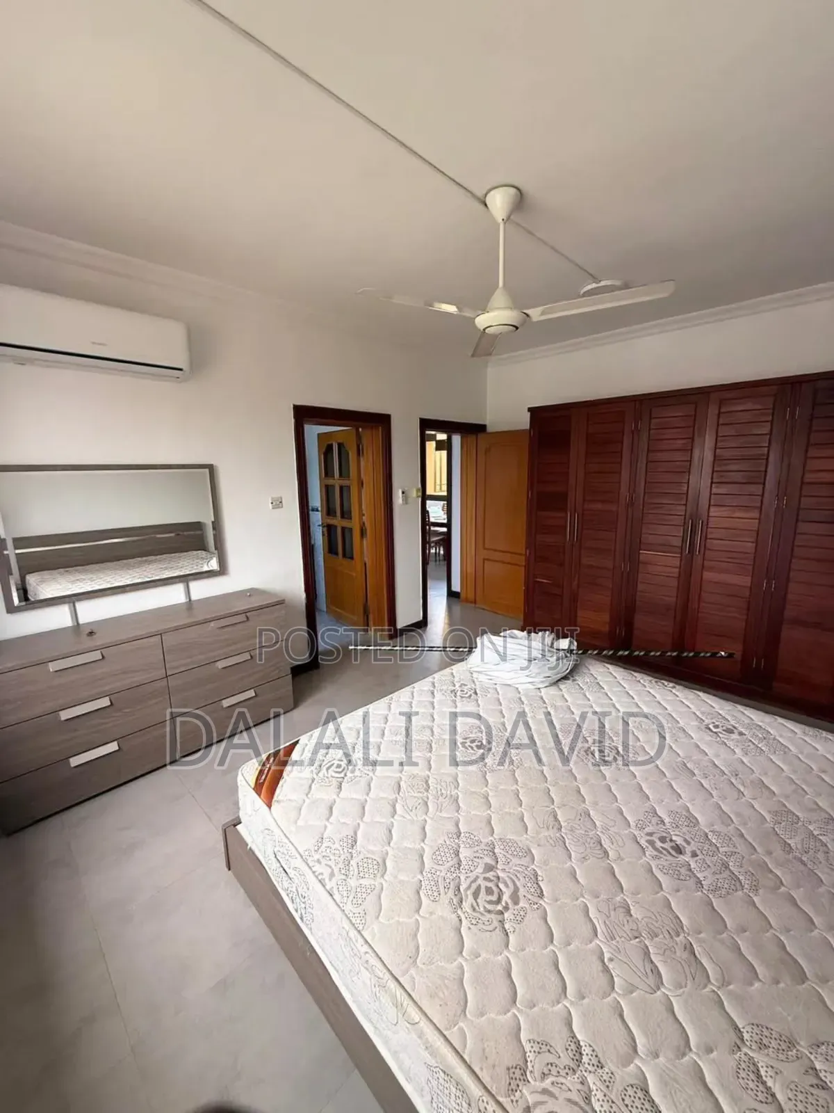 Furnished 2bdrm Apartment in Oysterbay for rent