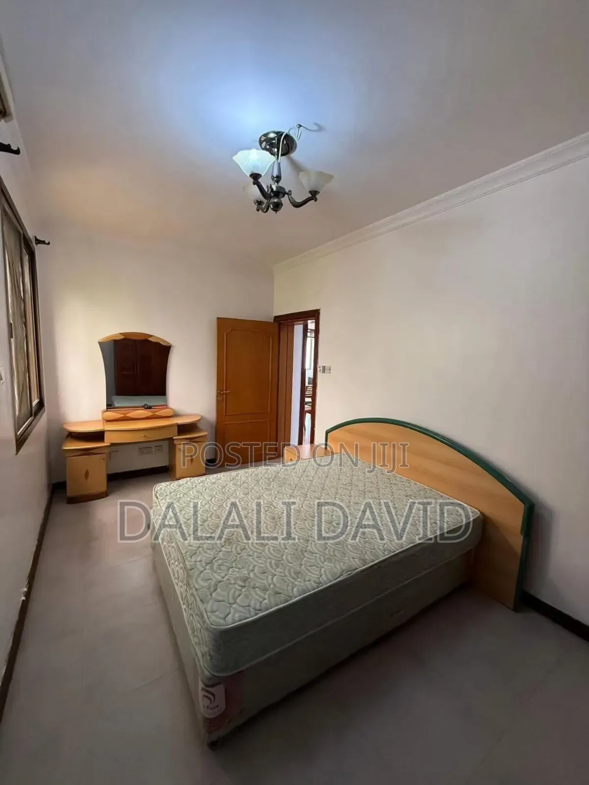 Furnished 2bdrm Apartment in Oysterbay for rent