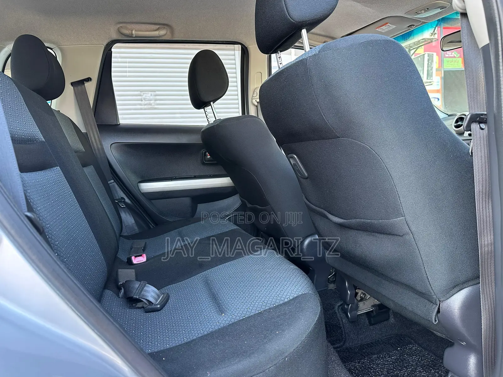 Toyota IST 2006 Silver