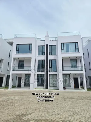 Furnished 5bdrm Villa in Oysterbay for sale
