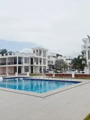 Furnished 3bdrm Apartment in Mikocheni for rent