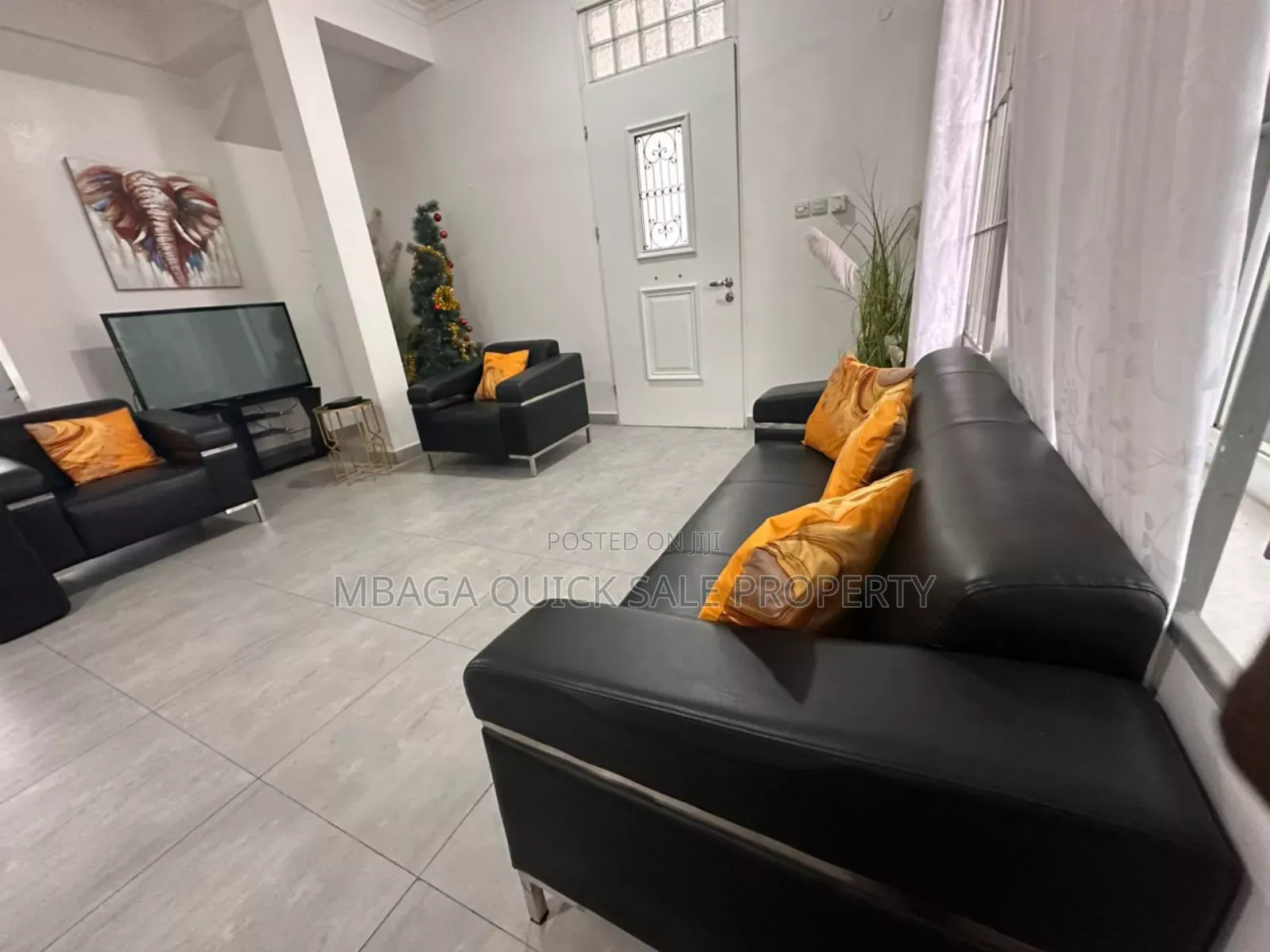 8bdrm House in Mbezi Beach for rent