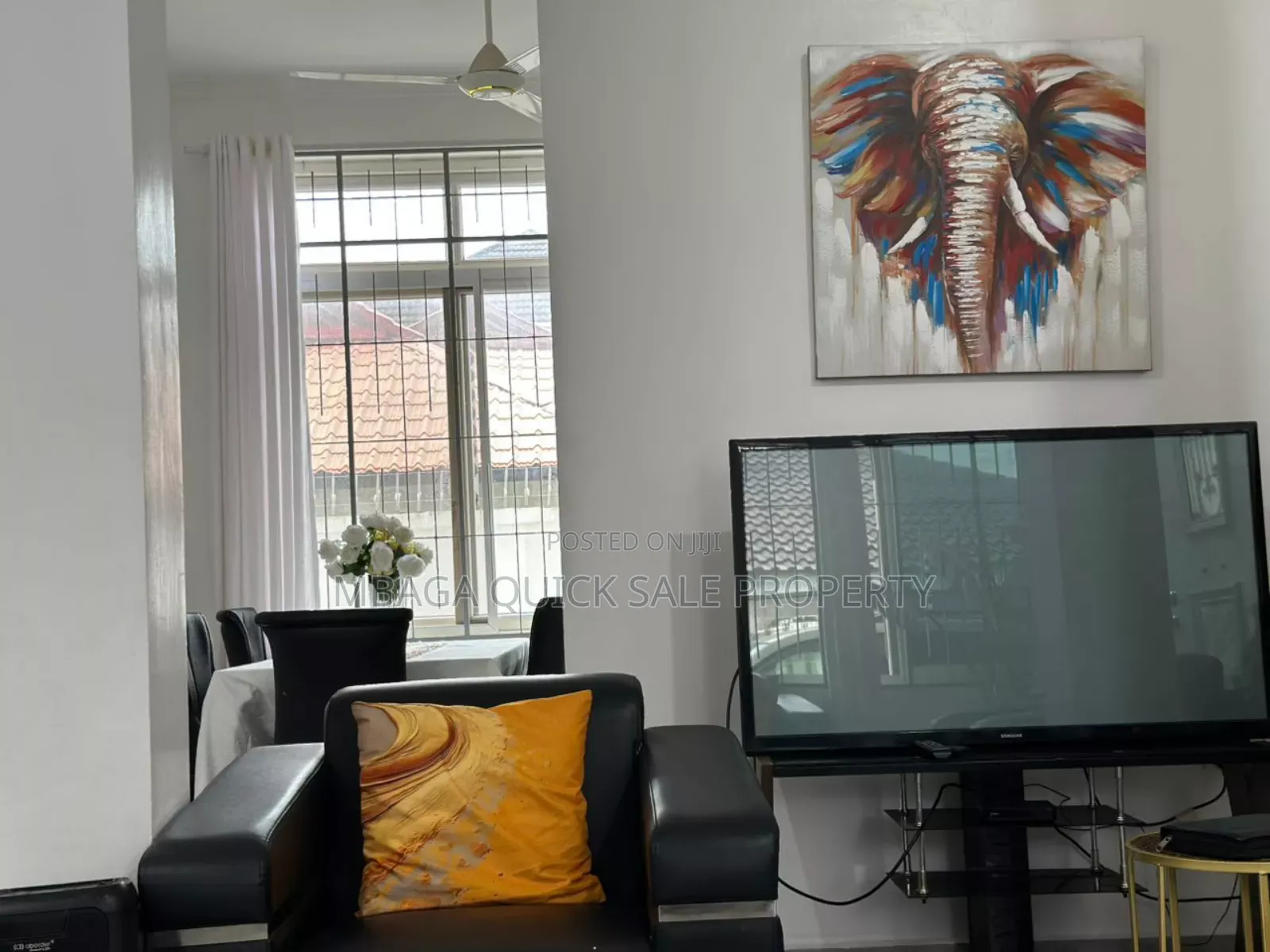 8bdrm House in Mbezi Beach for rent