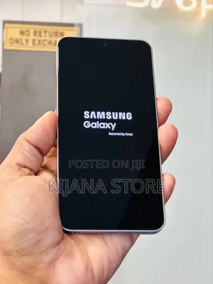 New Samsung Galaxy S25 256 GB Gray