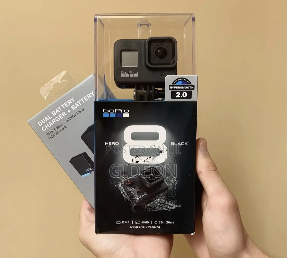Gopro Hero 8