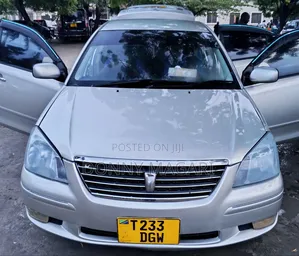 Toyota Premio 2005 Silver