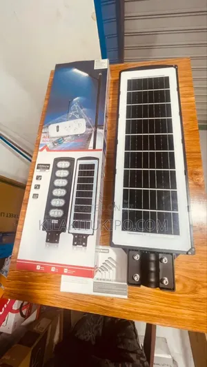 300w Solar Led Street Light