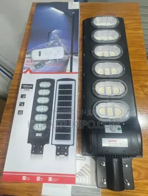 300w Solar Led Street Light