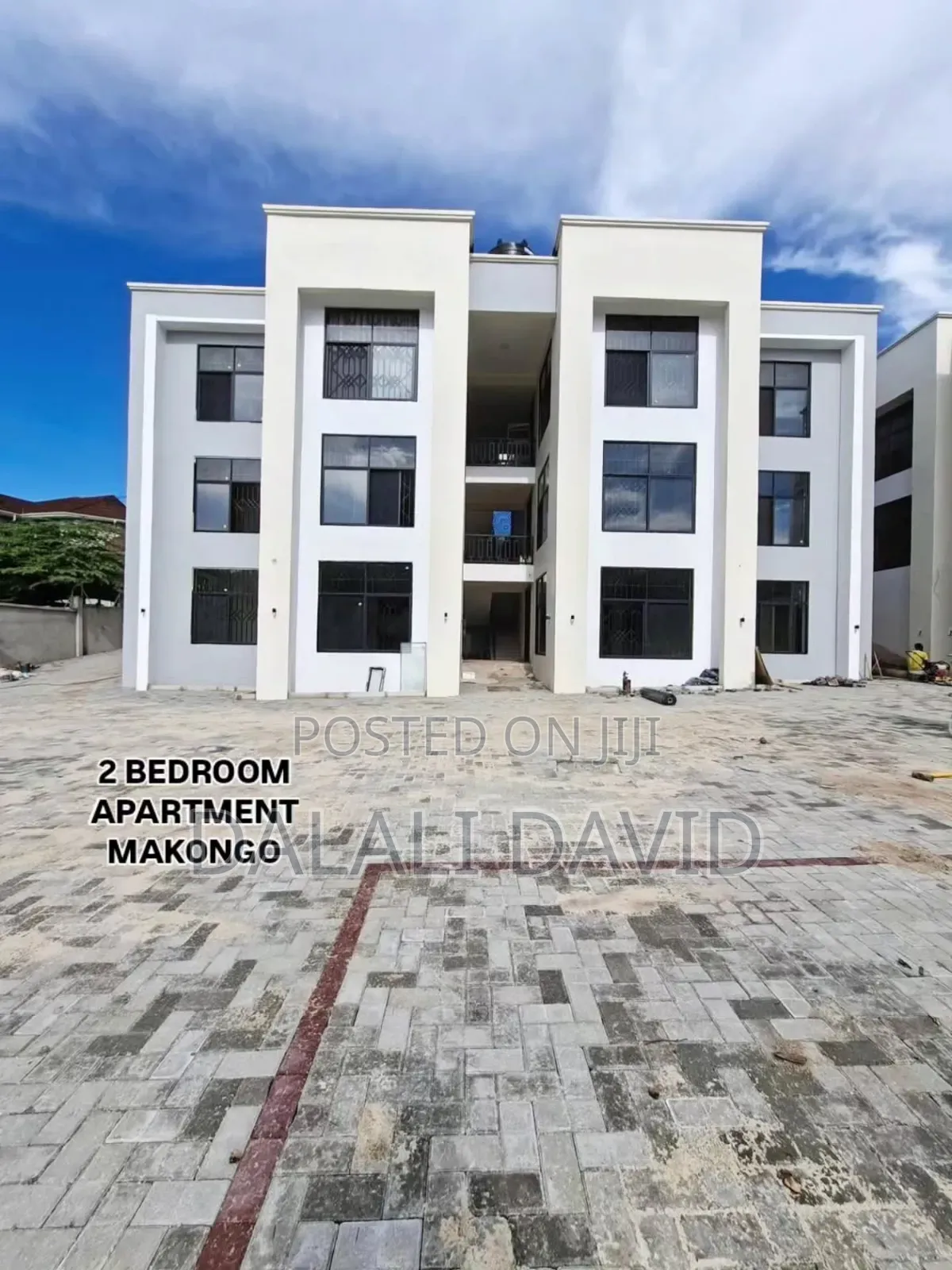 2bdrm Apartment in Makongo, Goba for rent