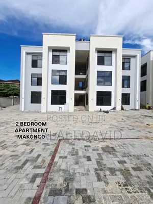 2bdrm Apartment in Makongo, Goba for rent