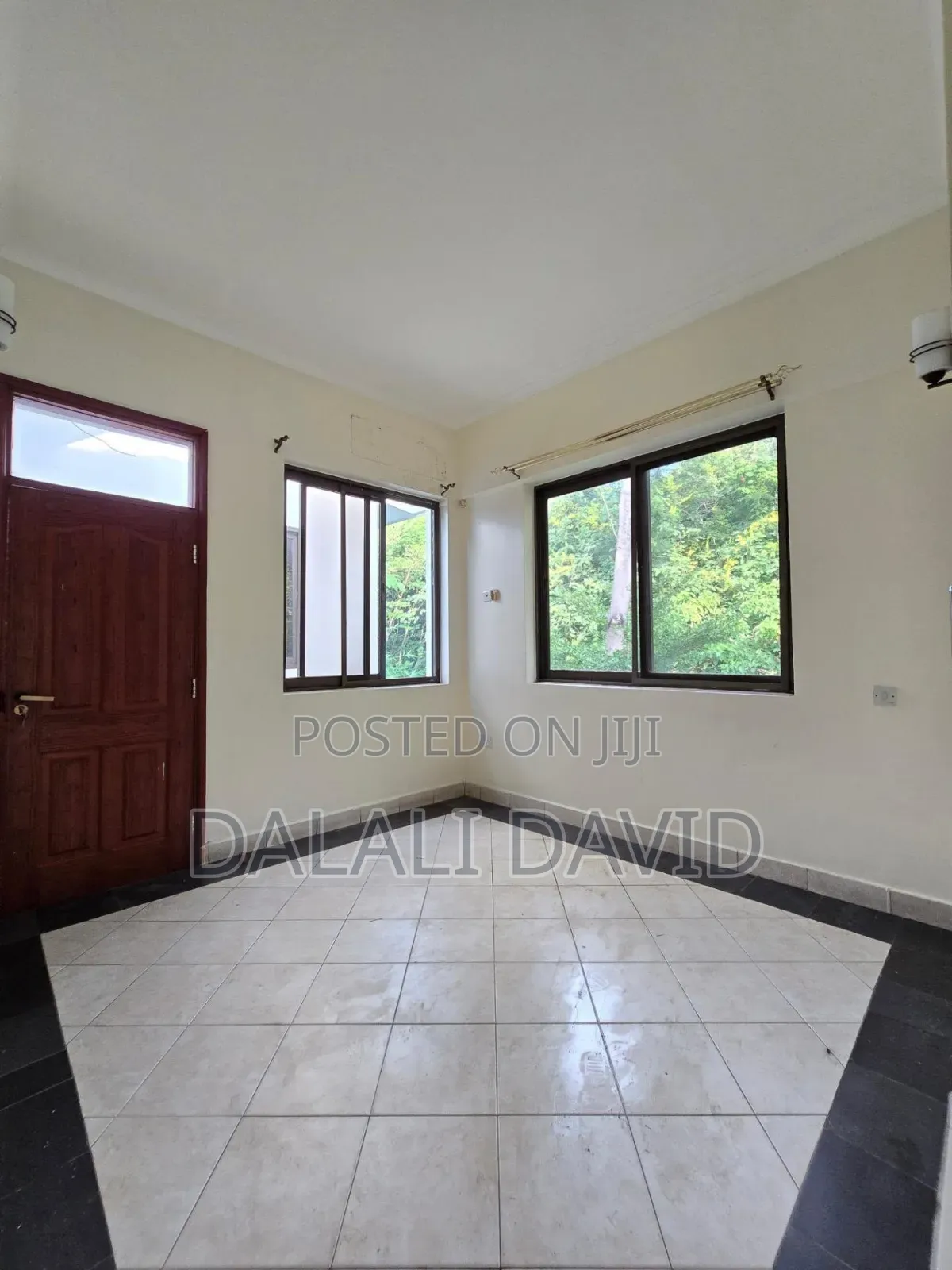 2bdrm Apartment in Mikocheni for rent