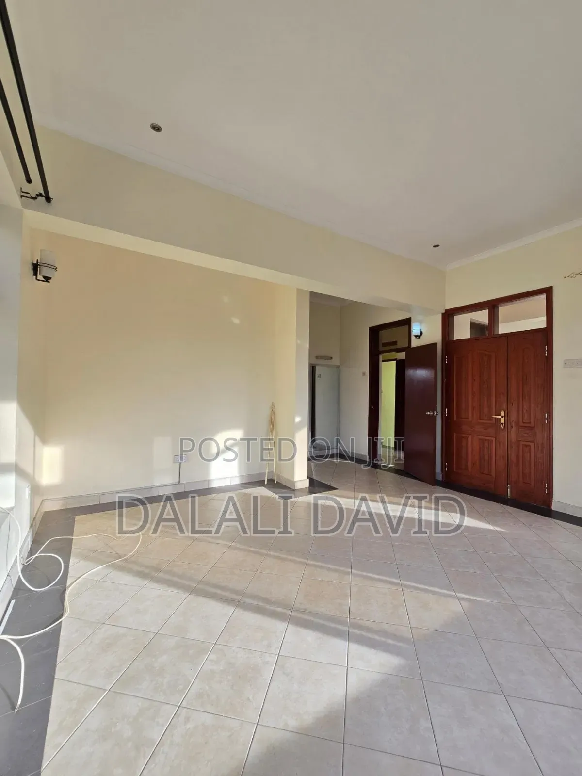 2bdrm Apartment in Mikocheni for rent