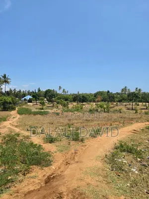 4:5 Hactres Plot for Sale at Mbezi Beach Africana