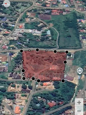 4:5 Hactres Plot for Sale at Mbezi Beach Africana