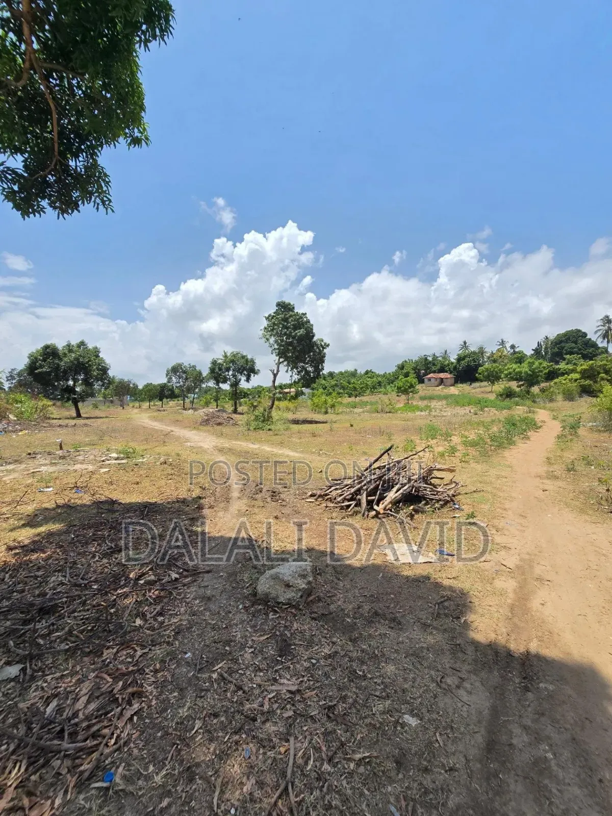 4:5 Hactres Plot for Sale at Mbezi Beach Africana