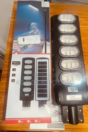 300w Solar Led Street Light