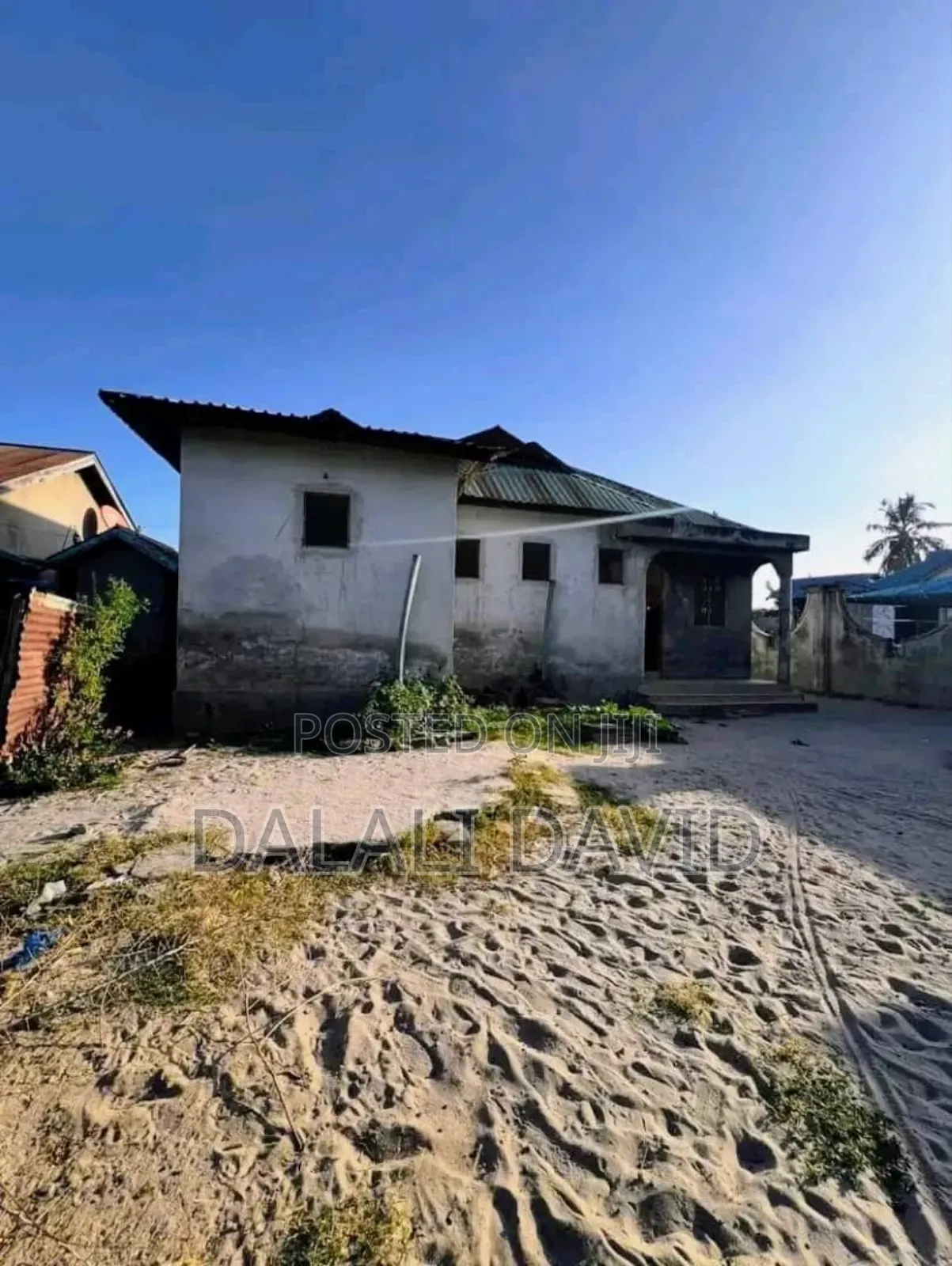 1: 2 Hactres Plot for Sale at Makongo Mwisho