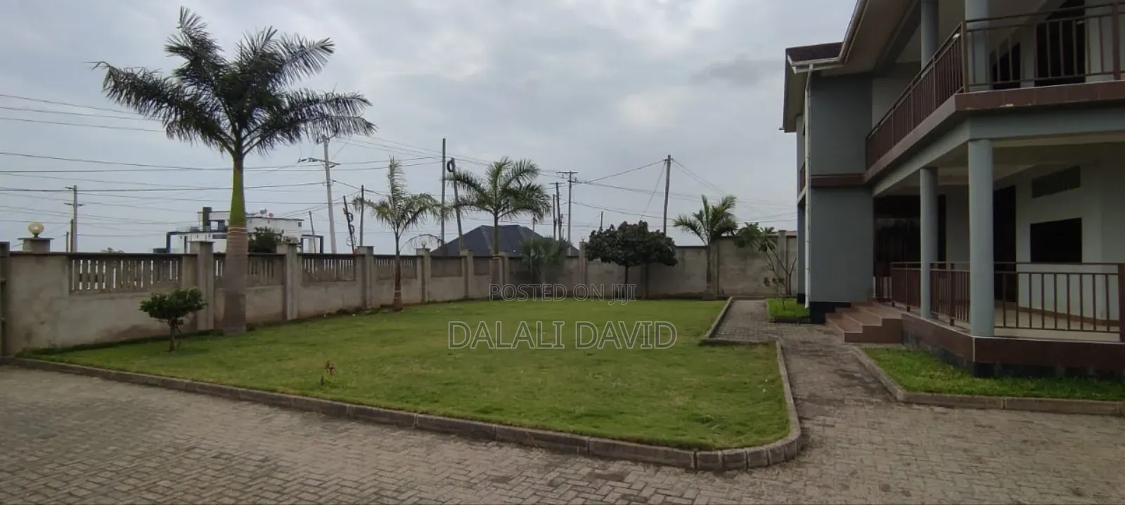 1: 2 Hactres Plot for Sale at Makongo Mwisho