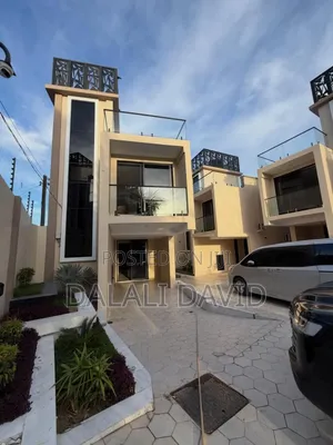 Furnished 2bdrm Apartment in Magomeni for rent
