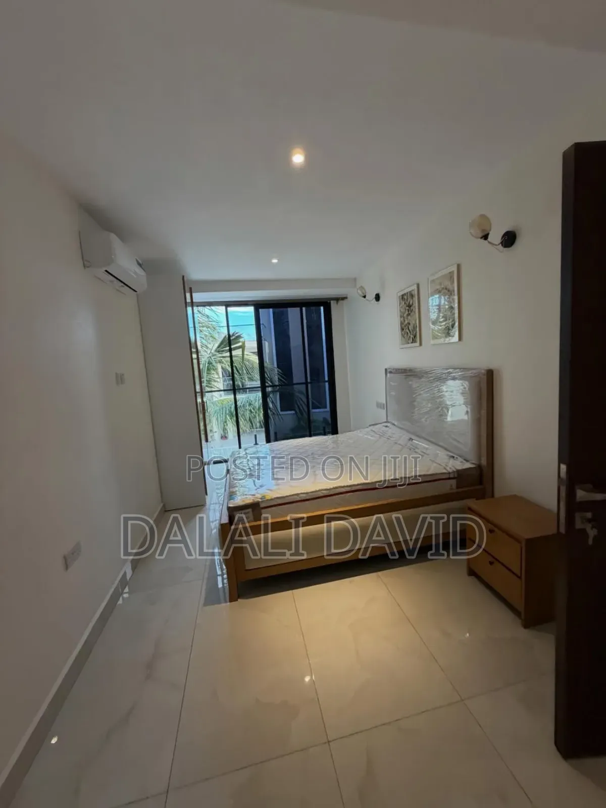Furnished 2bdrm Apartment in Magomeni for rent