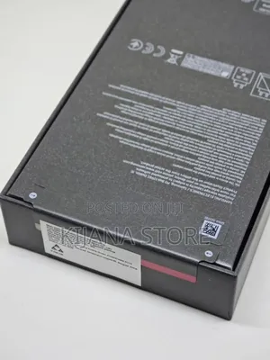 New Samsung Galaxy S25 128 GB Black