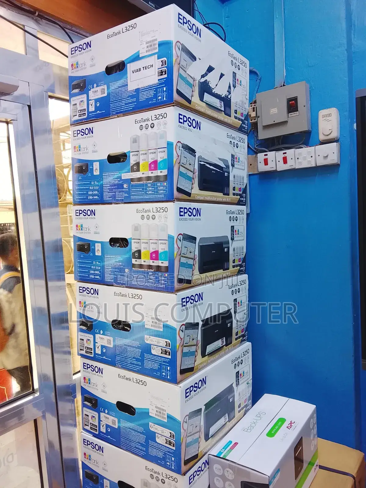 Epson Printer L3250