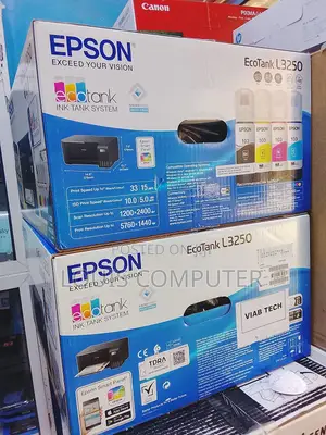 Epson Printer L3250