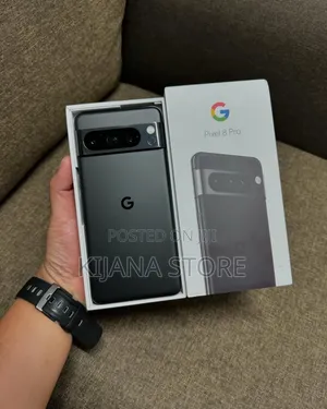 New Google Pixel 8 Pro 128 GB Black