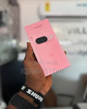 New Google Pixel 9 128 GB Pink