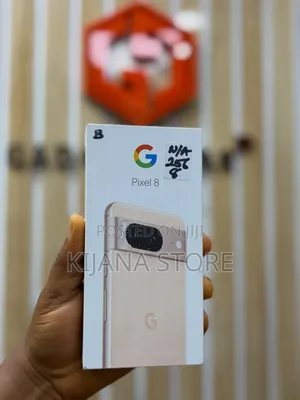New Google Pixel 8 256 GB White