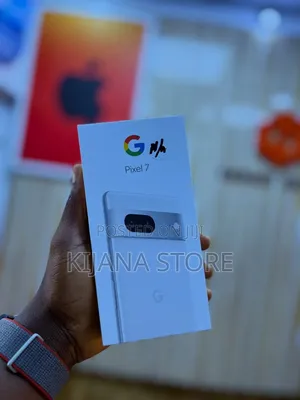 New Google Pixel 7 128 GB Silver