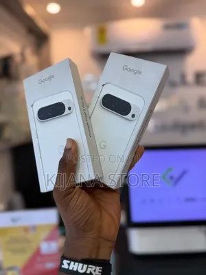 New Google Pixel 9 Pro XL 256 GB White