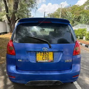 Toyota Corolla Spacio 2004 Blue