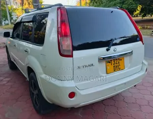 Nissan X-Trail 2.0 2005 White