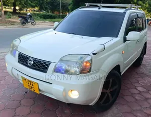 Nissan X-Trail 2.0 2005 White